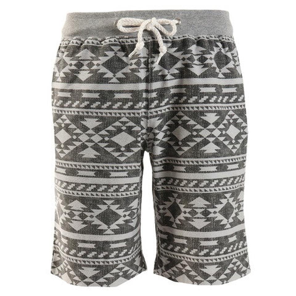 エーシーピージー（ACPG） ハーフパンツ スウェット裏プリントパンツ 871PA0HT3138CGRY （メンズ）