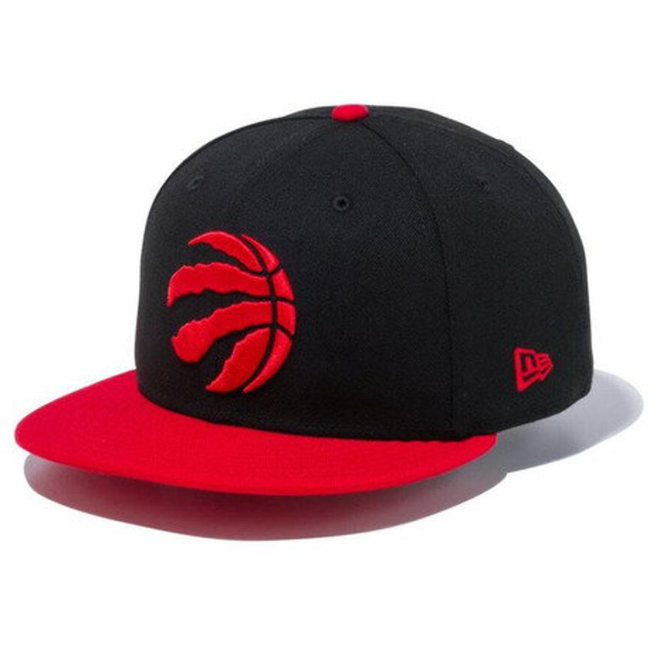 ニューエラ（NEW ERA）（メンズ）9FIFTY トロント・ラプターズ キャップ 12492792