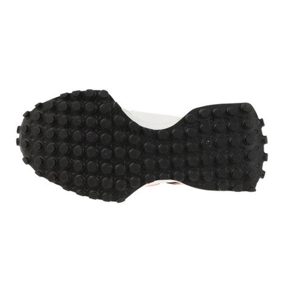 ニューバランス(new balance) スニーカー スポーツシューズ WS327LR B 白 (レディース)