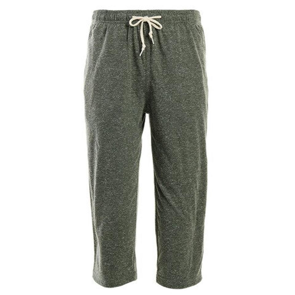 エーシーピージー（ACPG） 麻ミックス7分丈パンツ 871PA0HT3134DGRN （メンズ）