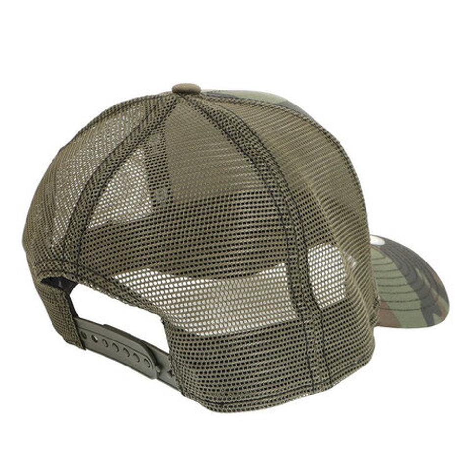 ニューエラ(NEW ERA) 帽子 9FORTY A-Frame トラッカー ボックスロゴ キャップ 13059272 (メンズ)