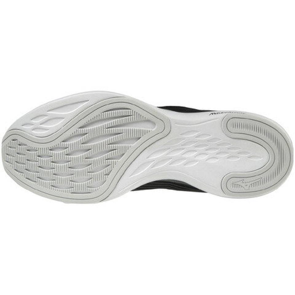 ミズノ（MIZUNO）（メンズ）ランニングシューズ メンズ WAVE SHADOW 4 J1GC203037 黒 ジョギングシューズ スニーカー マラソン