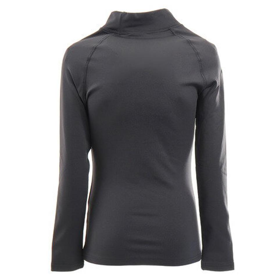 アンダーアーマー（UNDER ARMOUR）（キッズ）コールドギアアーマー コンプレッション ロングスリーブ モックシャツ ユース 1346896