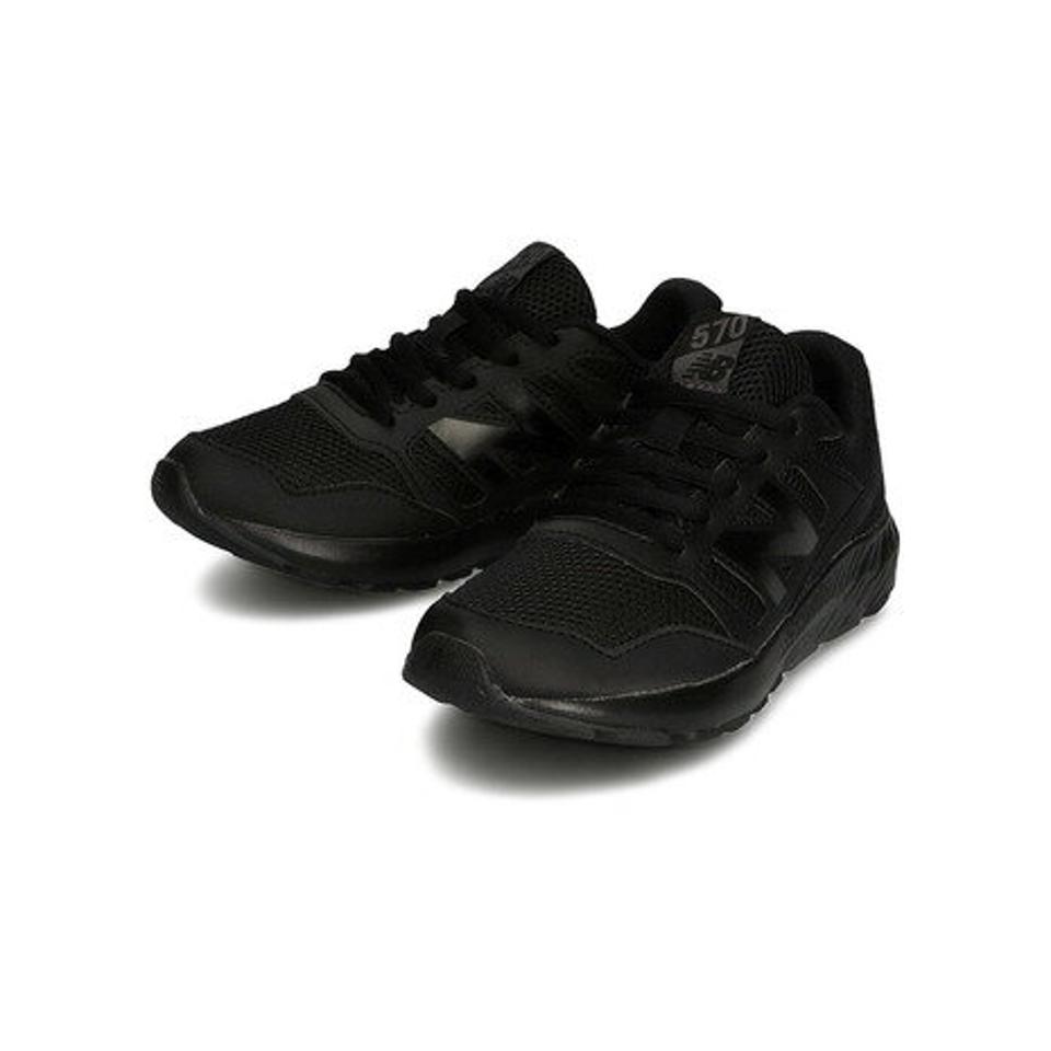 ニューバランス（new balance） ジュニアスポーツシューズ スニーカー YK570 AB2 YK570AB2W （キッズ）