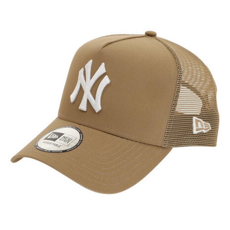 ニューエラ（NEW ERA） 9FORTY A-Frame トラッカー タイプライター キャップ 13059220 （メンズ）