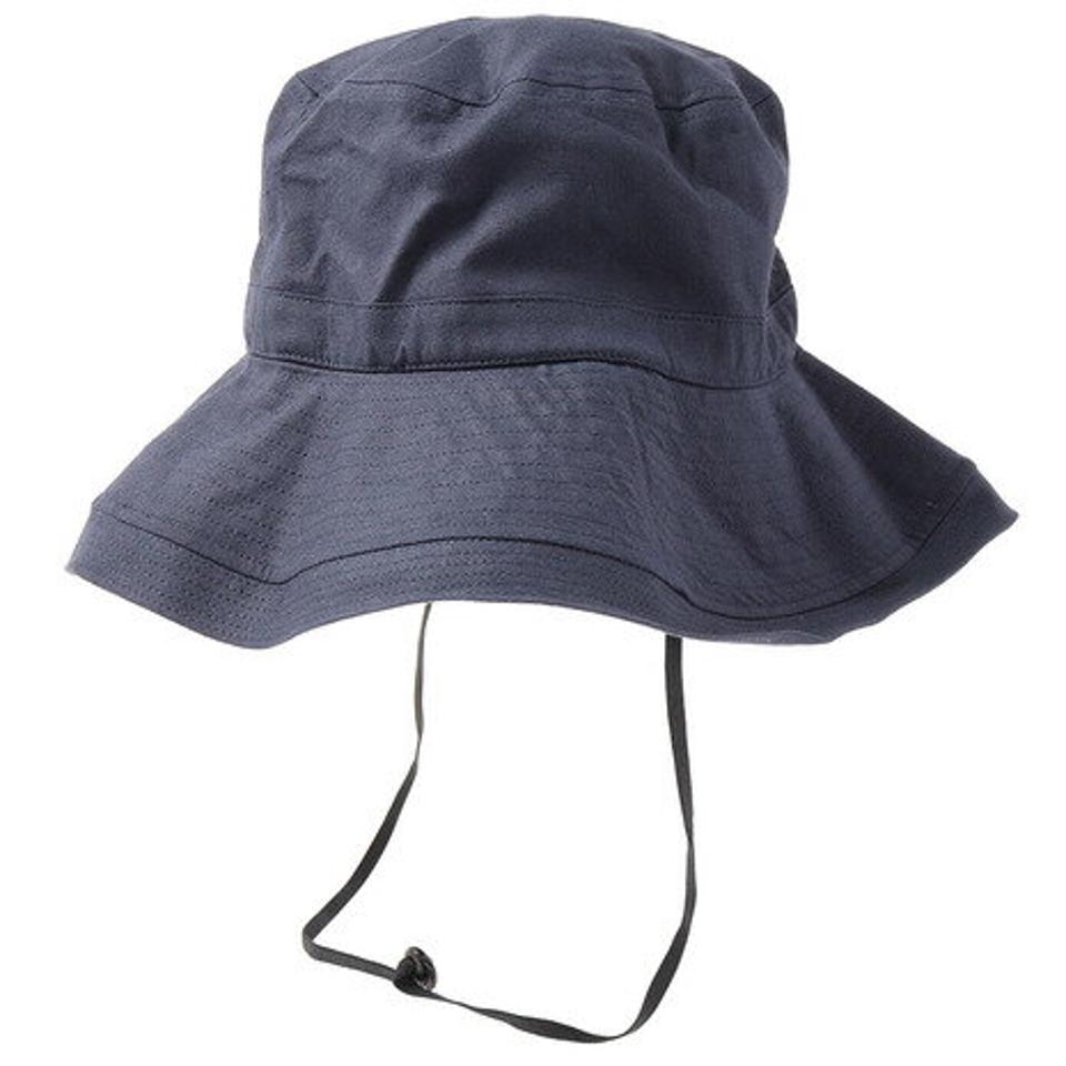 エーシーピージー(ACPG) 帽子 レディース UV ハット BOX FOLDUP バケットハット 898PA9ST1642-NVY 日よけ (レディース)