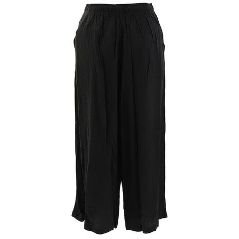 エーシーピージー（ACPG） リラックスワイドパンツ 872PA0HT3170 BLK （レディース）