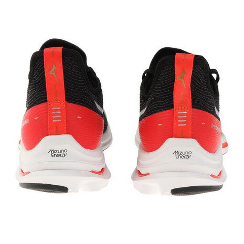 ミズノ（MIZUNO）（メンズ）ランニングシューズ ジョギングシューズ ウエーブライダーNEO J1GC207802 マラソン