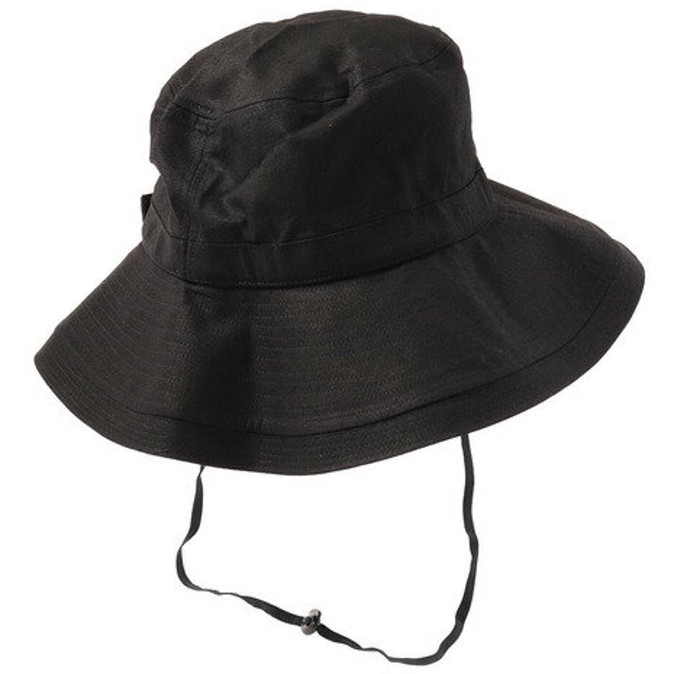エーシーピージー(ACPG) 帽子 レディース UV ハット BOX FOLDUP バケットハット 898PA9ST1642-BLK 日よけ (レディース)