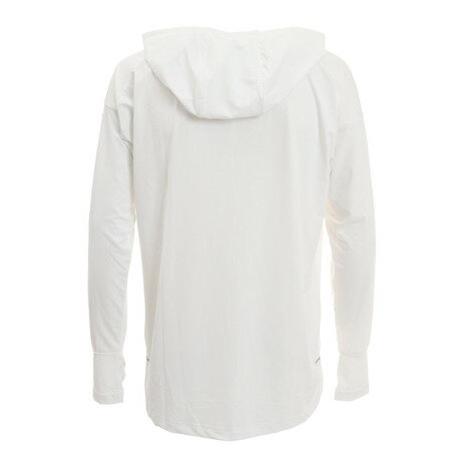 ジローム（GIRAUDM）（メンズ）ドライプラス シャインブロックパーカー 860GM1HD6833 WHT