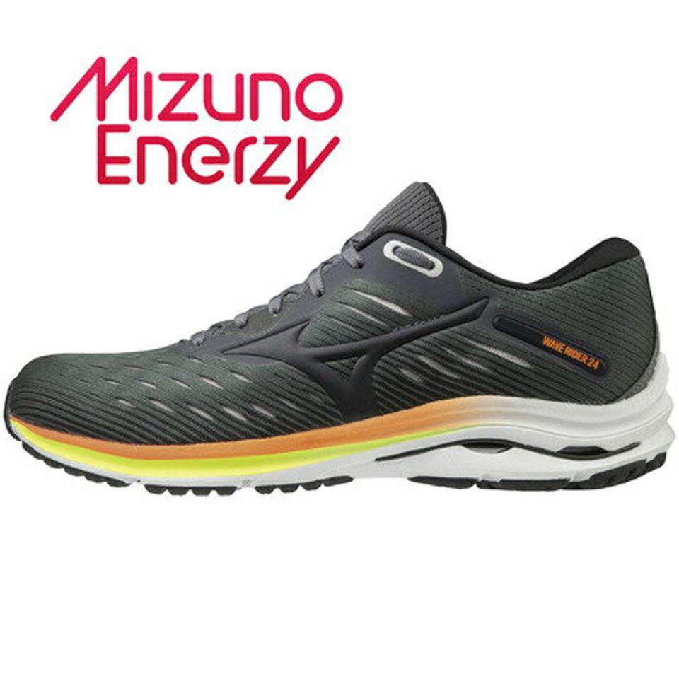 ミズノ（MIZUNO） ランニングシューズ ウェーブライダー WAVE RIDER 24 J1GC200316 ジョギングシューズ マラソン （メンズ）