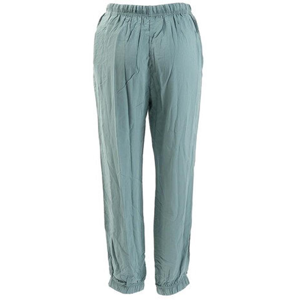 エーシーピージー（ACPG） リラックスジョガーパンツ 872PA0HT3169 GRN （レディース）