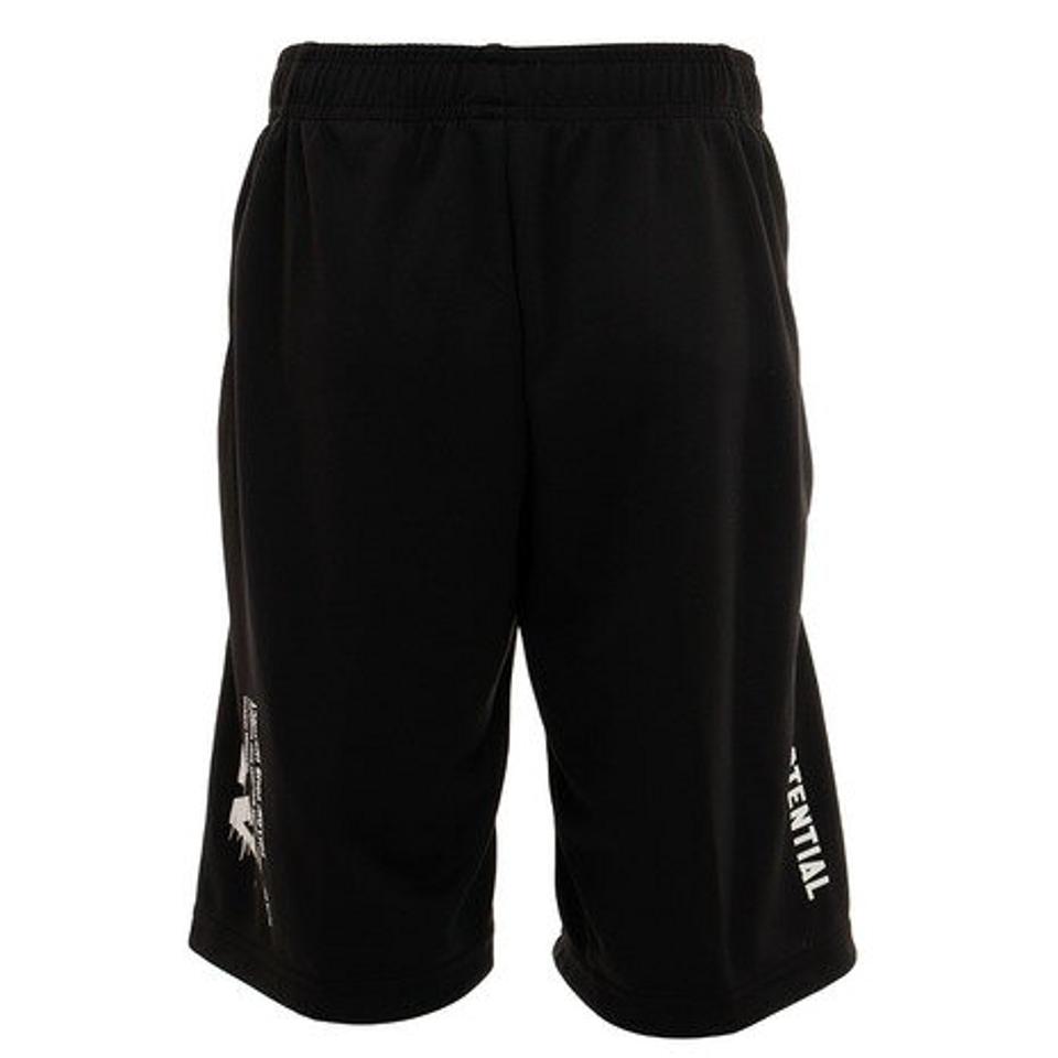 アシックス（ASICS）（キッズ）ジュニア A77ニツトパンツ 2031C128.001 ショートパンツ ハーフパンツ 短パン