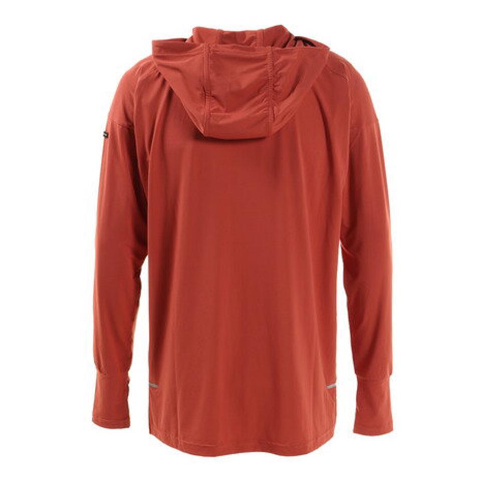 ジローム（GIRAUDM） ドライプラス シャインブロックパーカー 860GM1HD6833 RED （メンズ）