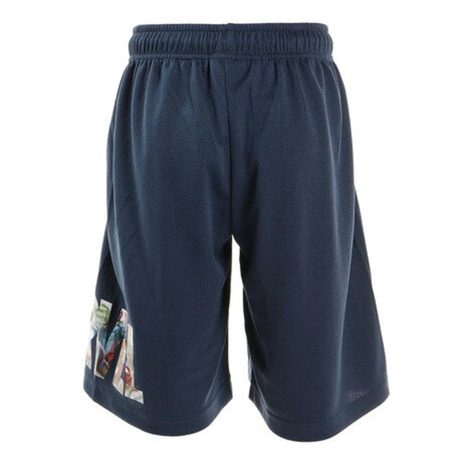 マーベル（MARVEL）（キッズ）バスパン ジュニア ロゴパンツ DS0203013