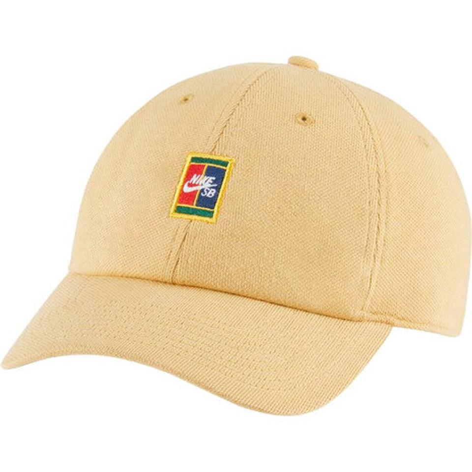 ナイキ(NIKE) スケートボード ヘリテージ86 キャップ DJ6035-737 (メンズ)