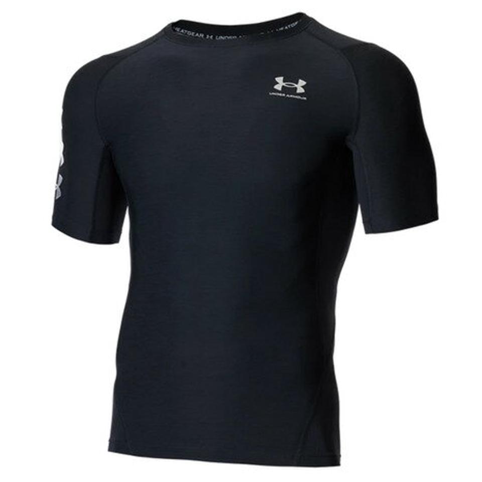 アンダーアーマー(UNDER ARMOUR)(メンズ) ヒートギアアーマー ショートスリーブ シャツ ノベルティ 1371896