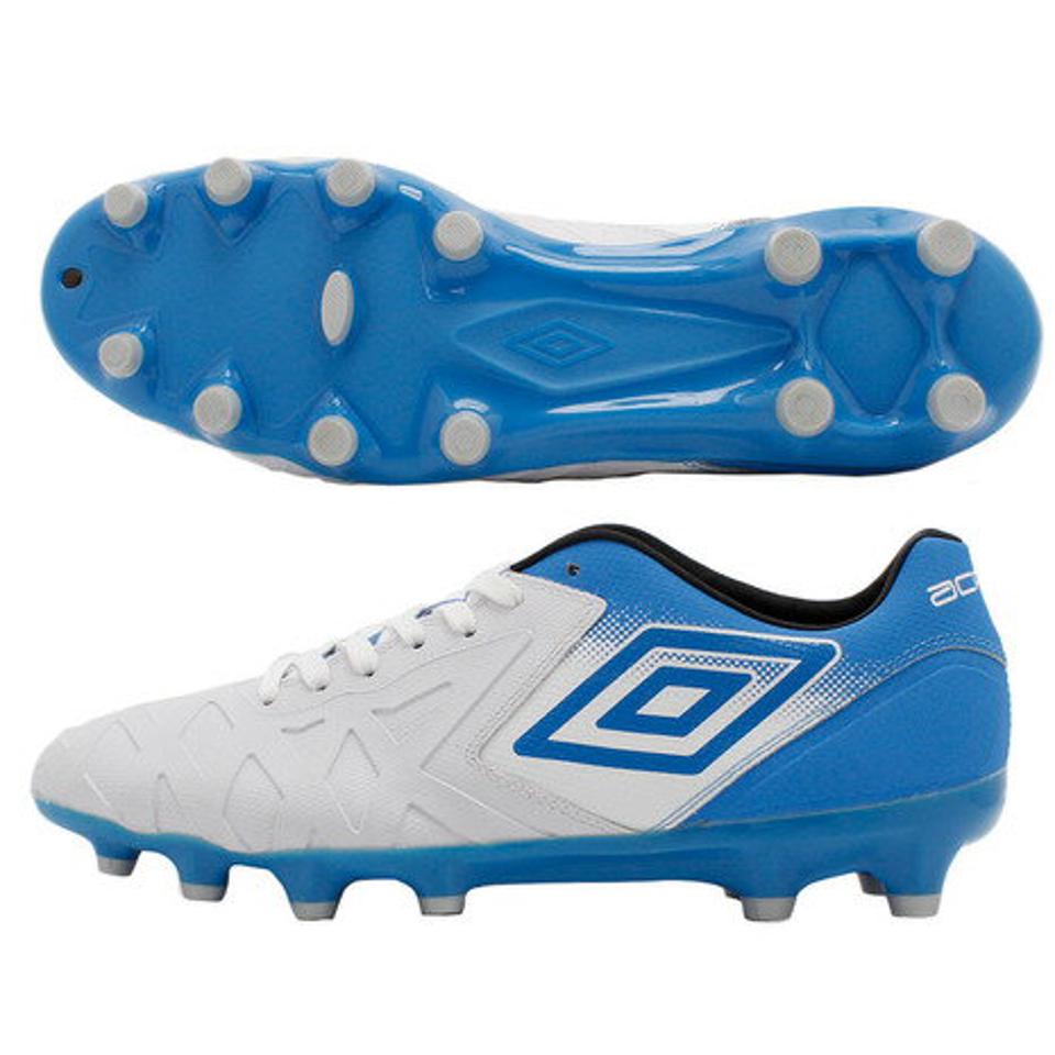 【ポイント20倍】アンブロ（UMBRO） サッカースパイク ハードグラウンド用 ACR シーティー プロ HG UU2NJA01 WB サッカーシューズ （メンズ）