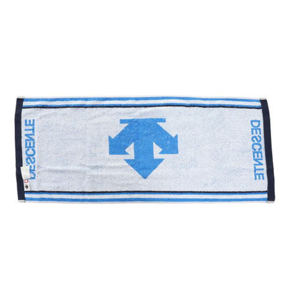 デサント（DESCENTE） フェイスタオル DMAPJE01 BL （メンズ、レディース、キッズ）