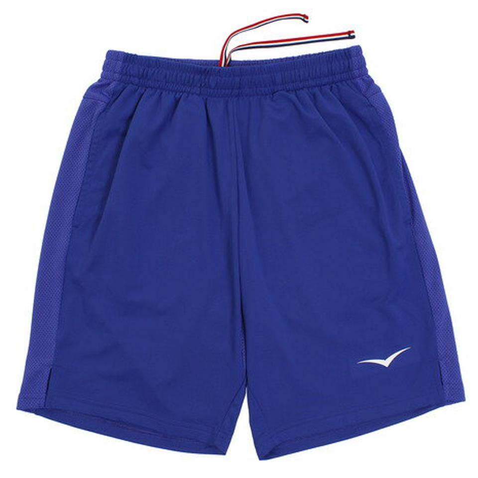 デュアリグ（DUARIG） サッカー ウェア メンズ ドライプラス 瞬速乾15 サイドメッシュパンツ 741D8HD006 BLU （メンズ）