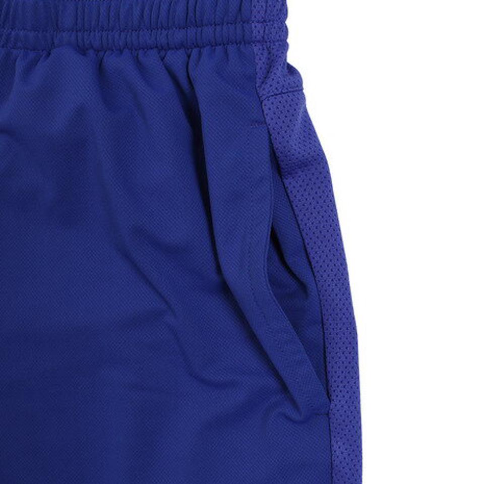 デュアリグ（DUARIG） サッカー ウェア メンズ ドライプラス 瞬速乾15 サイドメッシュパンツ 741D8HD006 BLU （メンズ）