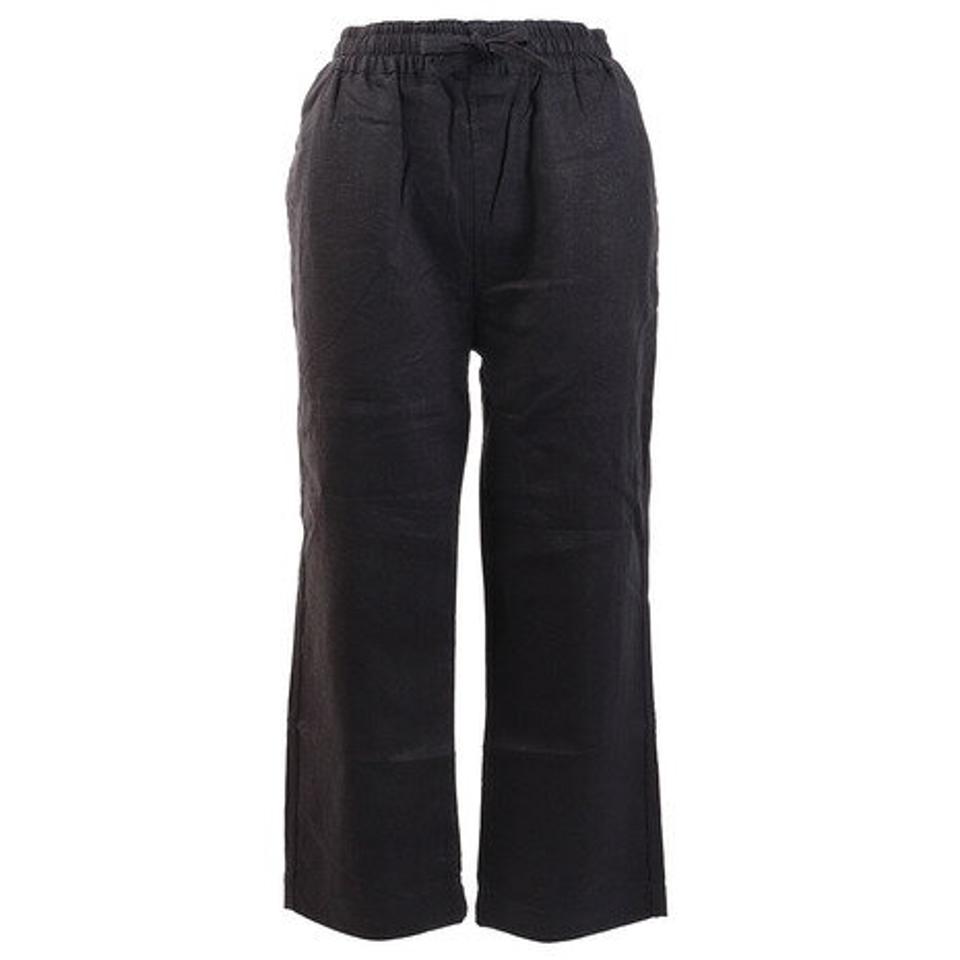 エーシーピージー（ACPG） リネンミックス パンツ 872PA0JY3152NVY （レディース）