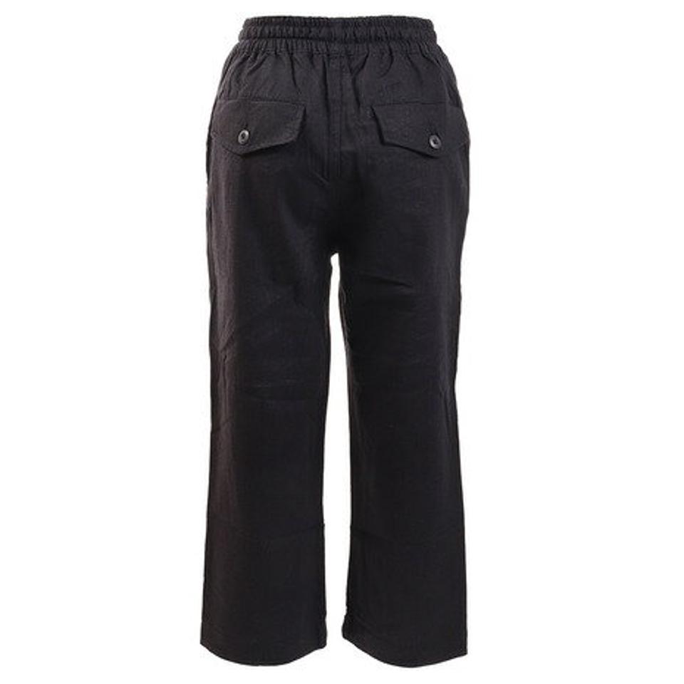 エーシーピージー（ACPG） リネンミックス パンツ 872PA0JY3152NVY （レディース）