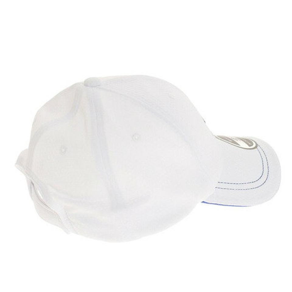 アンブロ(UMBRO) 帽子 ジュニア ネックガードキャップ UUDPJC04 WH 日よけ (キッズ)