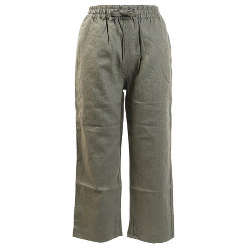 エーシーピージー（ACPG） リネンミックス パンツ 872PA0JY3152KHK （レディース）