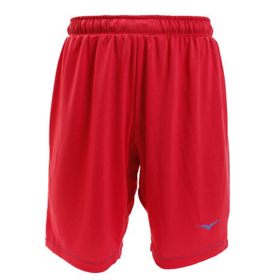 デュアリグ（DUARIG） サッカー ウェア メンズ ドライプラス15セットアップパンツ 741D8HD002 RED （メンズ）