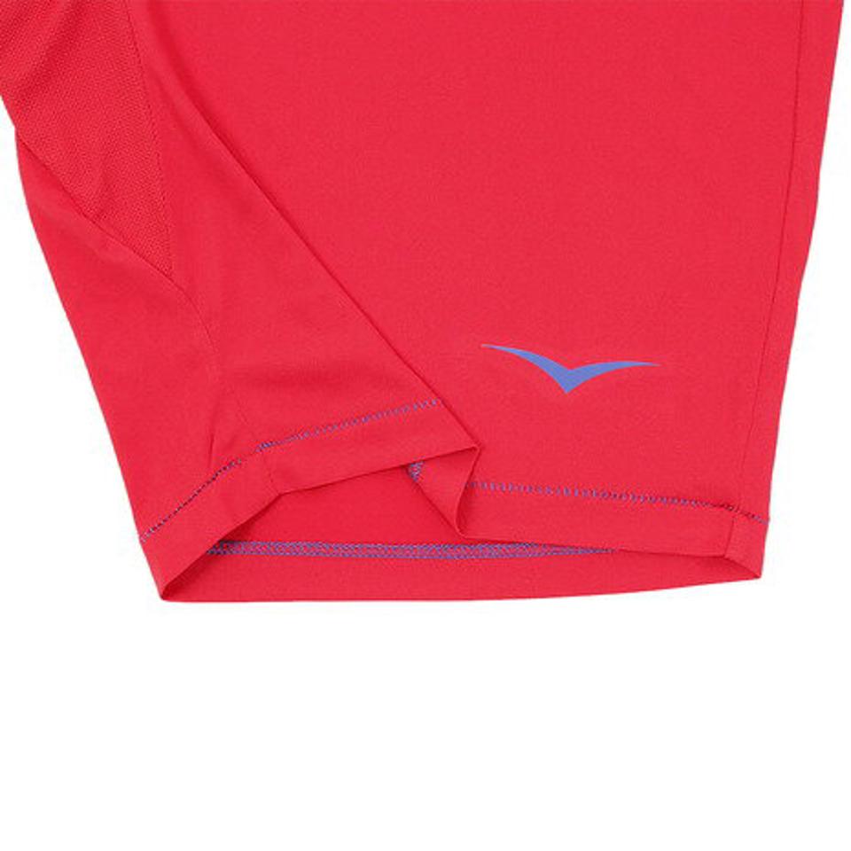 デュアリグ（DUARIG） サッカー ウェア メンズ ドライプラス15セットアップパンツ 741D8HD002 RED （メンズ）