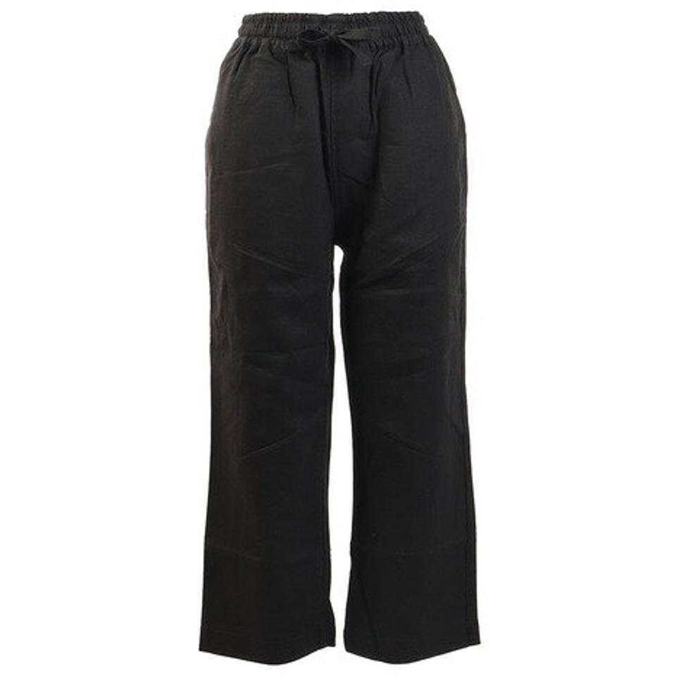 エーシーピージー（ACPG） リネンミックス パンツ 872PA0JY3152BLK （レディース）