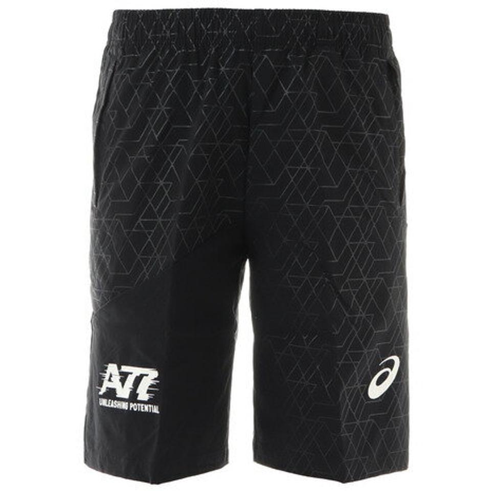 アシックス（ASICS）（メンズ）ジャージ ストレツチクロスハーフパンツ 2031C126.001