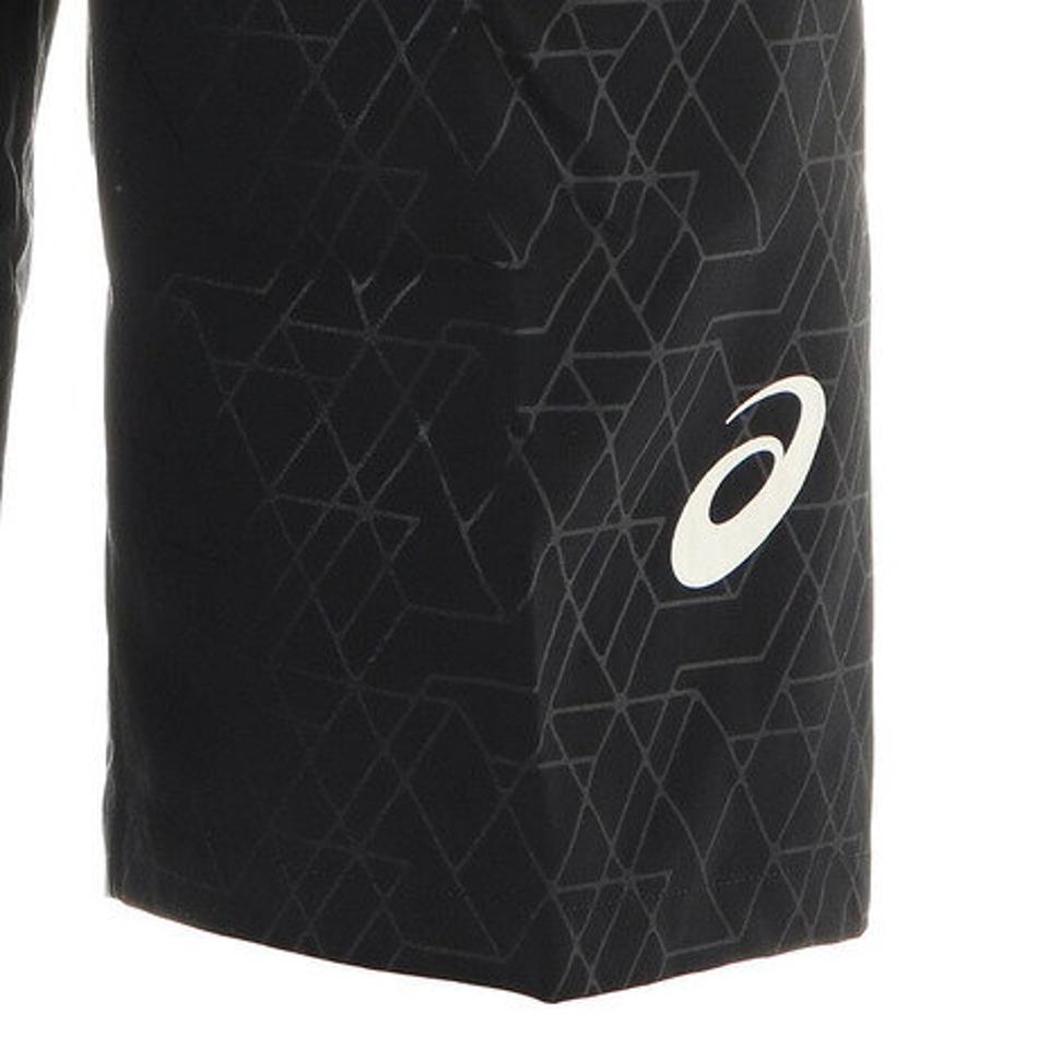 アシックス（ASICS）（メンズ）ジャージ ストレツチクロスハーフパンツ 2031C126.001