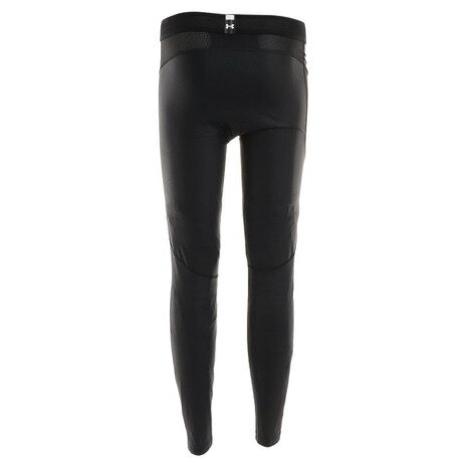 【3/10 24h限定 エントリー＆対象3店舗以上買い回りで最大P10倍！】アンダーアーマー（UNDER ARMOUR）（メンズ）接触冷感 ヒートギア アイソチル レギンスパンツ 1365226 001