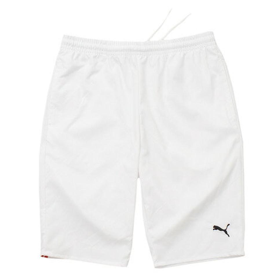 【20%OFFクーポン 7/8まで】プーマ（PUMA） テニス STウーブンハーフパンツ 921162-02 （メンズ）