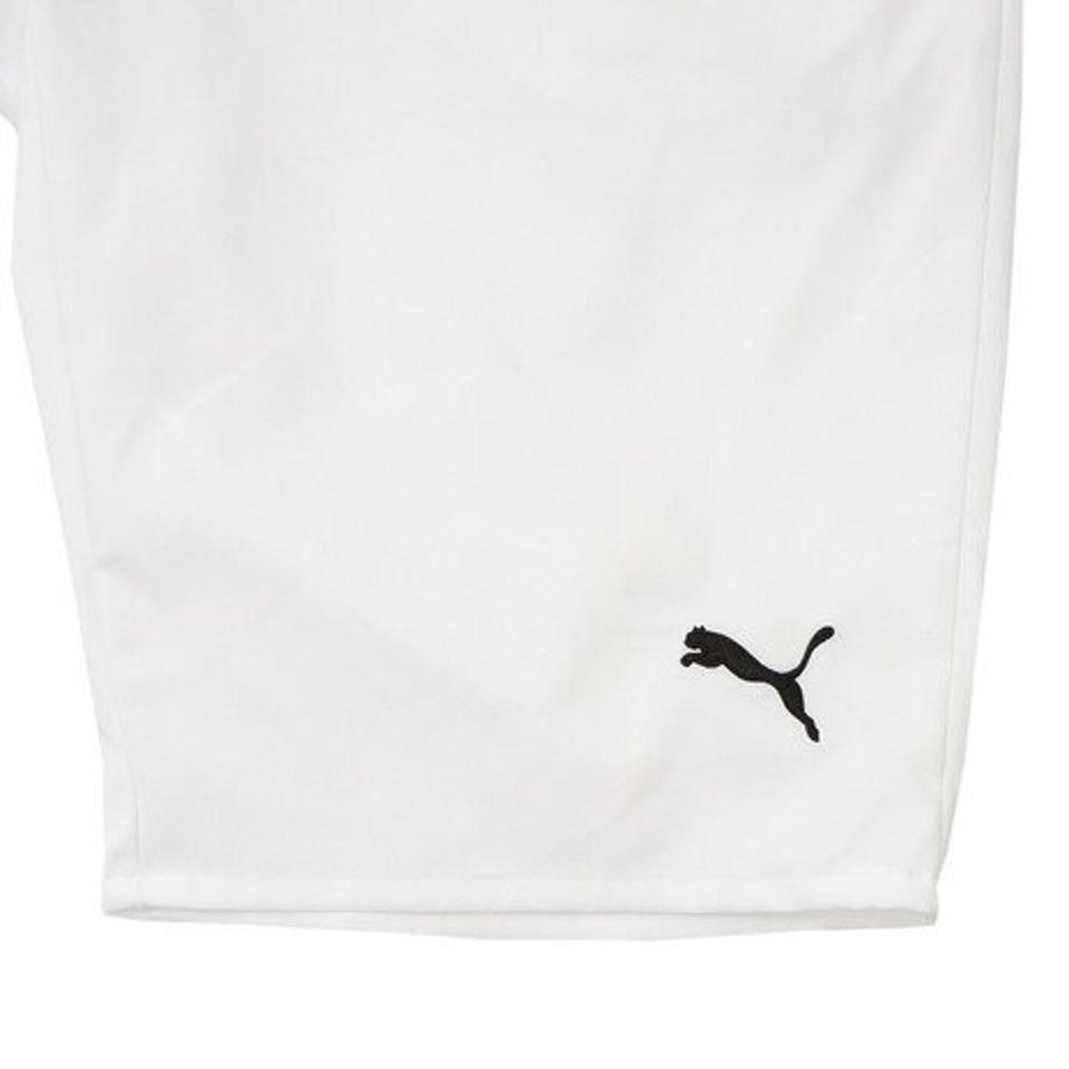 【20%OFFクーポン 7/8まで】プーマ（PUMA） テニス STウーブンハーフパンツ 921162-02 （メンズ）