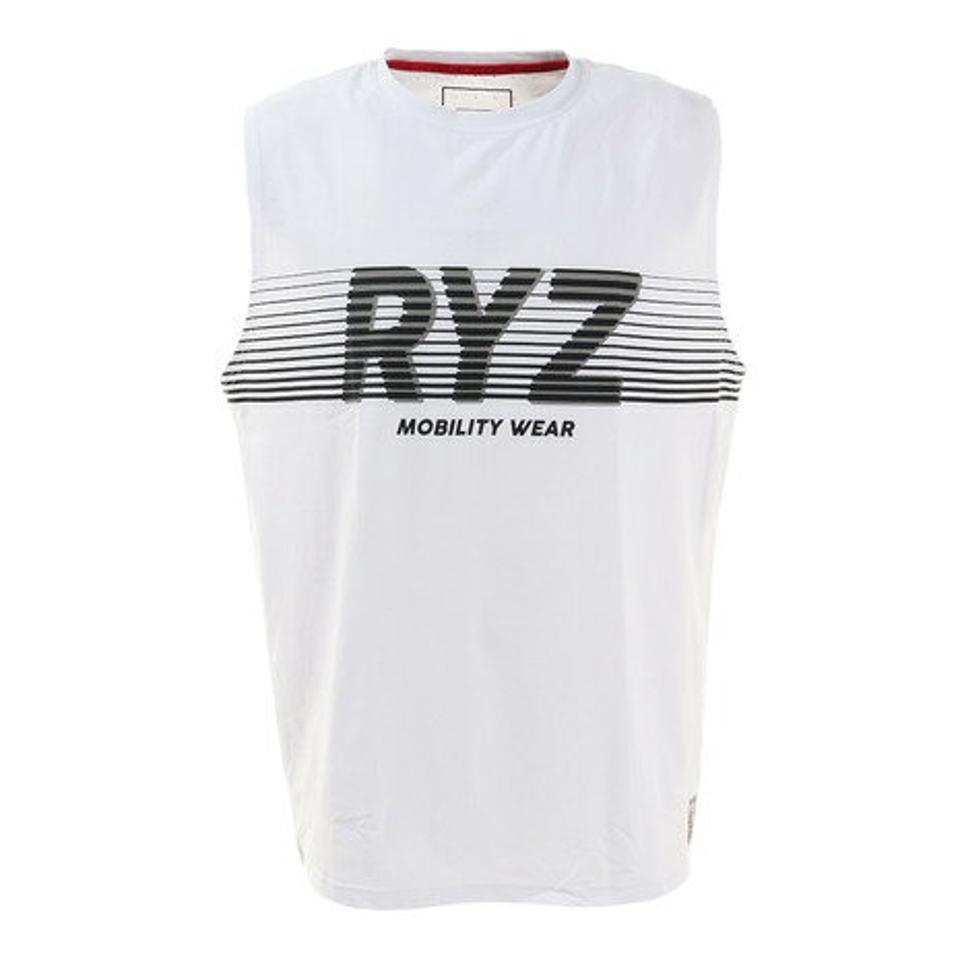 ライズ(RYZ)(メンズ) ノースリーブシャツ 751R1CD4586 バスケットボールウェア