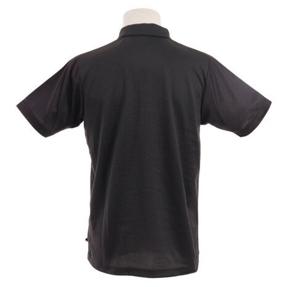 パシフィック（PACIFIC） テニス ドライプラス ポロシャツ PT19FM451 CGRY （メンズ）