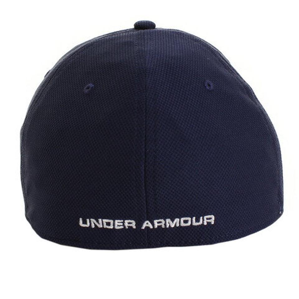 アンダーアーマー（UNDER ARMOUR） 帽子 ブリッツィング3.0キャップ 1305036 MDN/GPH/WHT ACC ランニングキャップ （メンズ）