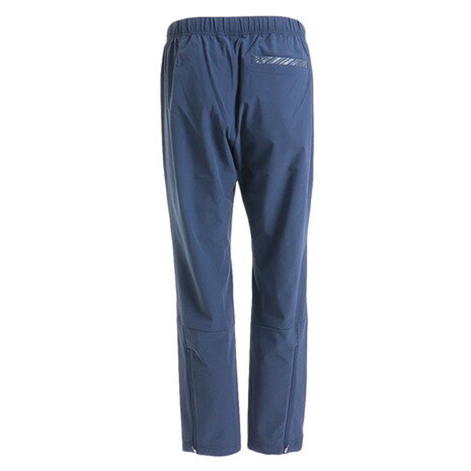 【10%OFFクーポン 11/17まで】パシフィック（PACIFIC） テニス ロングパンツ PT19FM352 NVY （メンズ）