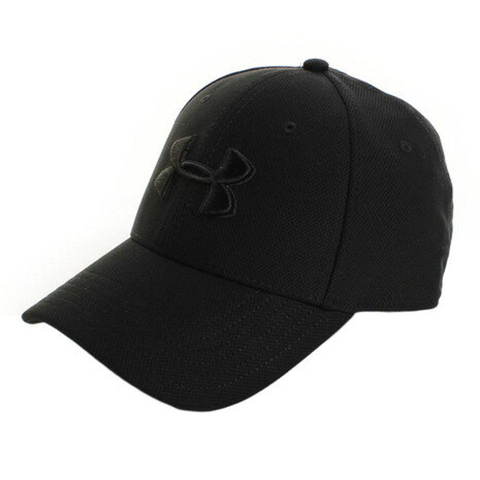 アンダーアーマー(UNDER ARMOUR)(メンズ)帽子 メンズ キャップ ブリッツィング3.0キャップ 1305036 ACC 日よけ ランニングキャップ