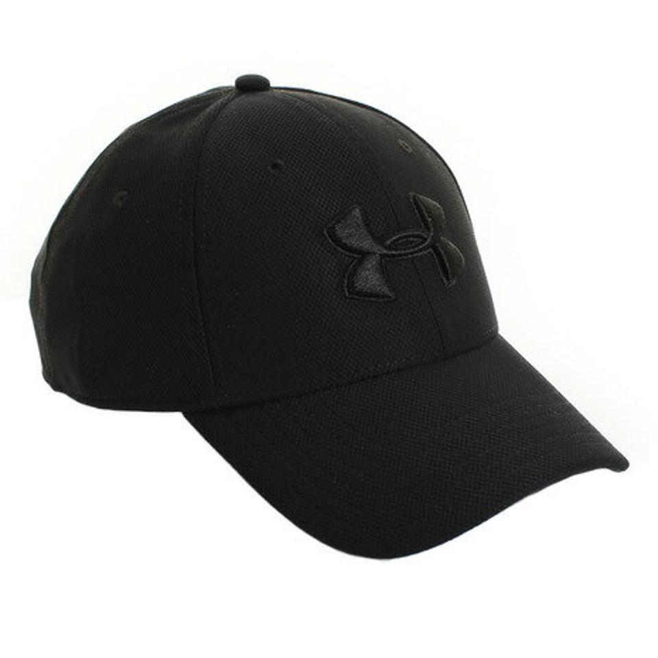 アンダーアーマー(UNDER ARMOUR)(メンズ)帽子 メンズ キャップ ブリッツィング3.0キャップ 1305036 ACC 日よけ ランニングキャップ