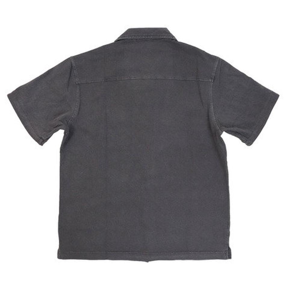 エルケクス（ELKEX） GARMENT DYED シャツ 881EK0SD3293CGRY （メンズ）