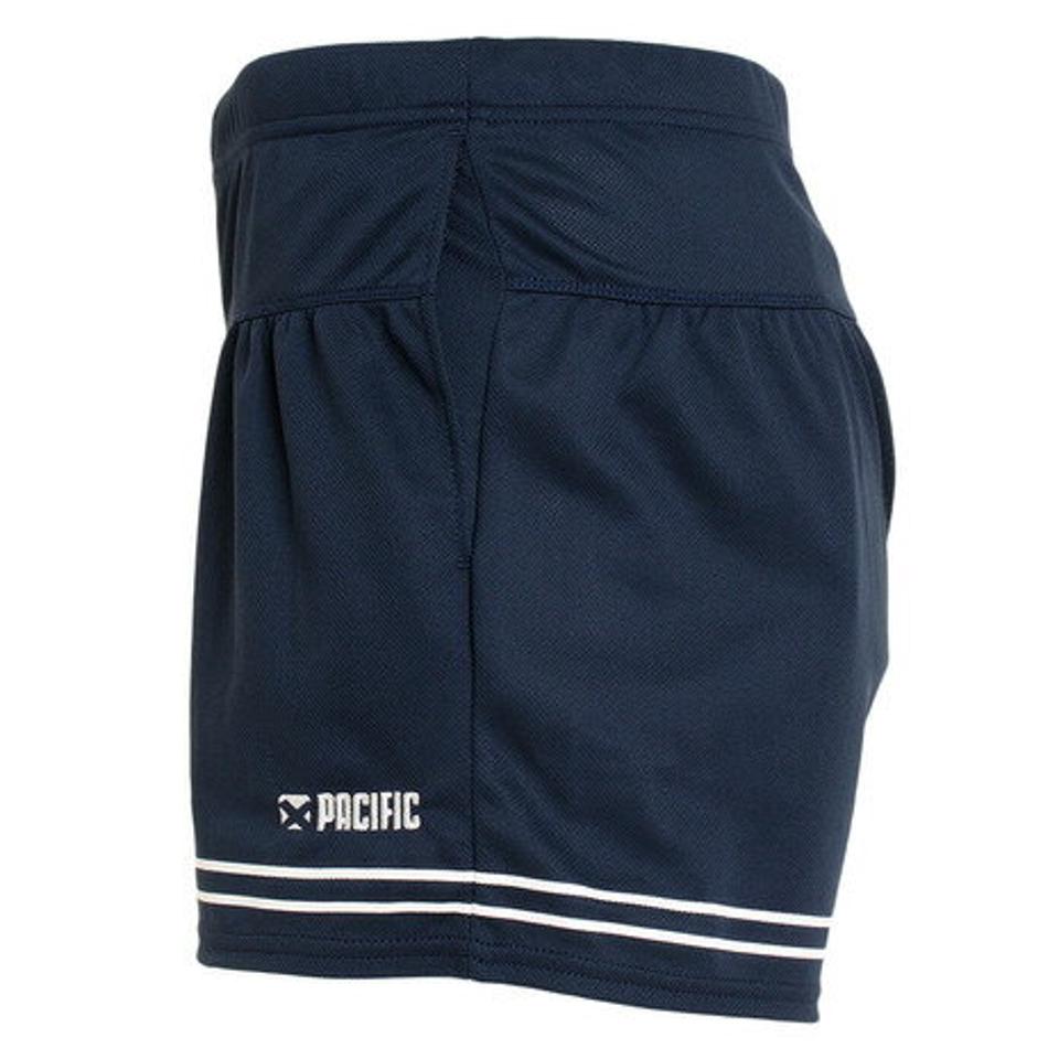パシフィック（PACIFIC） テニス ドライプラス キュロット PT19FW465 NVY （レディース）