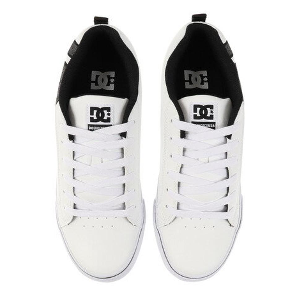 ディーシー・シュー（DC SHOE） スニーカー COURT VULC SE SN 21SPDM211025WA2 ボーダーシューズ （メンズ）