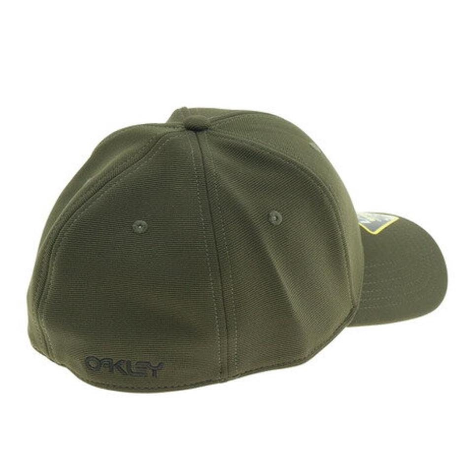 【2/25〜2/26 48h限定 エントリー&対象4店舗買い回りで最大P10倍!】オークリー(OAKLEY)(メンズ)6 Panel Stretch Metallic ハット 912209-86L