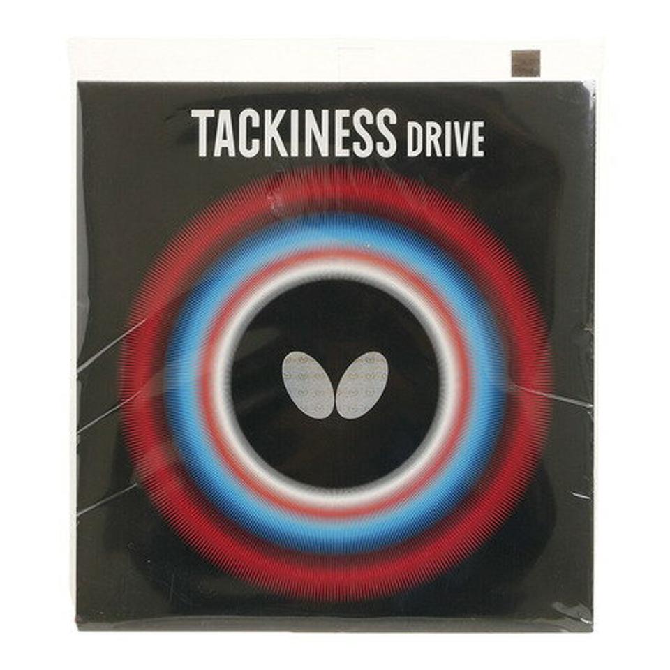 バタフライ（Butterfly）（メンズ、レディース、キッズ）卓球ラバー タキネス ドライブ 05410