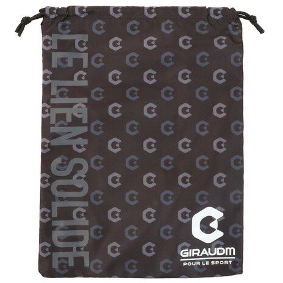 【5点10％OFFクーポン対象！7/20限定！】ジローム（GIRAUDM）（メンズ、レディース、キッズ）シューズケース EV 750GM9SL4606 BLXGY