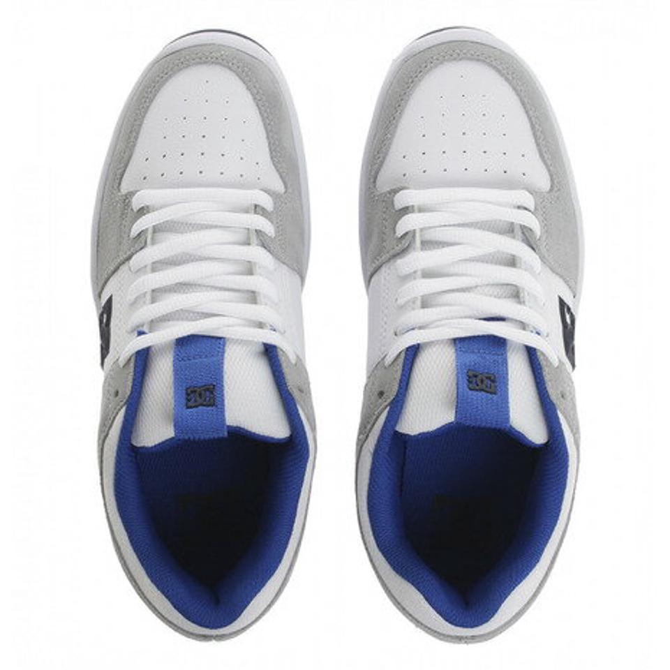 ディーシー・シュー（DC SHOE） スニーカー ボーダーシューズ LYNX ZERO 21SPDM211001XWBS （メンズ）